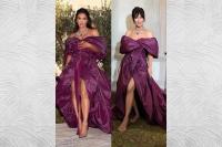 Bergaun Dolce & Gabbana yang Sama, Kris Jenner Tiru Gaya Putrinya Kim Kardashian