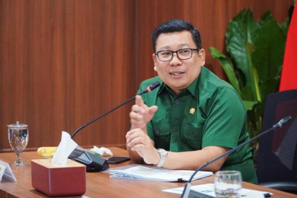 Kepala Badan Pangan Nasional/National Food Agency (NFA)  Arief Prasetyo Adi  