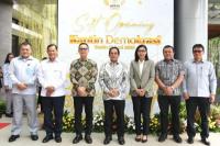 Sekjen DPR Resmikan Soft-Launching Kantin Demokrasi