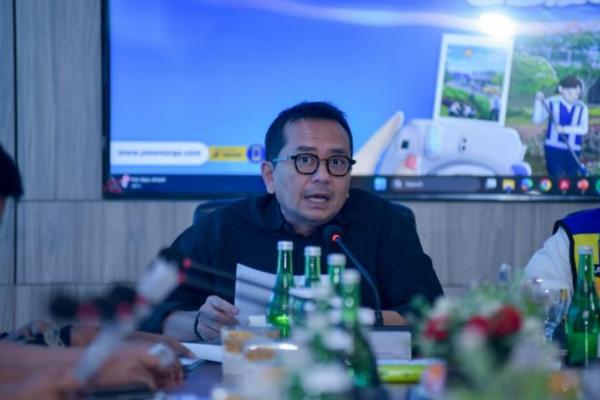 Komisi V Tinjau SPM Jalan Tol di Ruas Cipularang dan Cipali