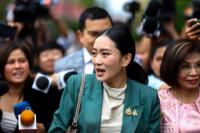 Berawal dari Kebocoran Telepon yang Kontroversial, Nasib PM Thailand Kritis