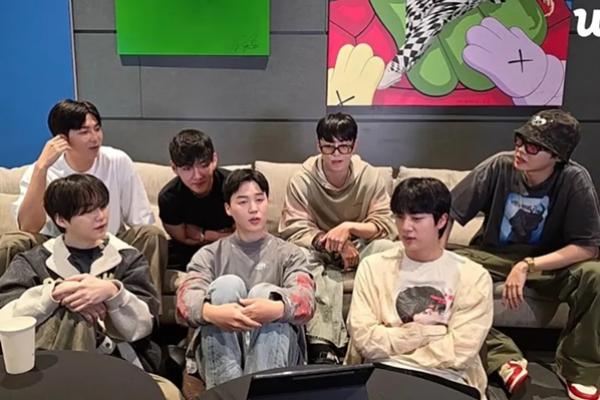 BTS akan melakukan siaran langsung di Weverse pada 1 Juli 2025. (FOTO: BIG HIT MUSIC) 