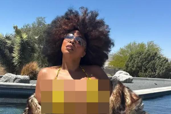 Lizzo Ungkap Perjuangannya untuk Menurunkan Berat Badan Tanpa Ozempic. (FOTO: INSTAGRAM) 