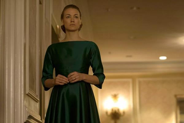 Rekap The Handmaid`s Tale S1E6 A Woman`s Place: Serena Joy Membangun Dunia Gilead. (FOTO: HULU) 