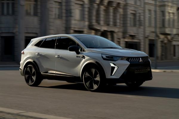 Mitsubishi Motors luncurkan All New-Grandis untuk Pasar Eropa (Istimewa) 