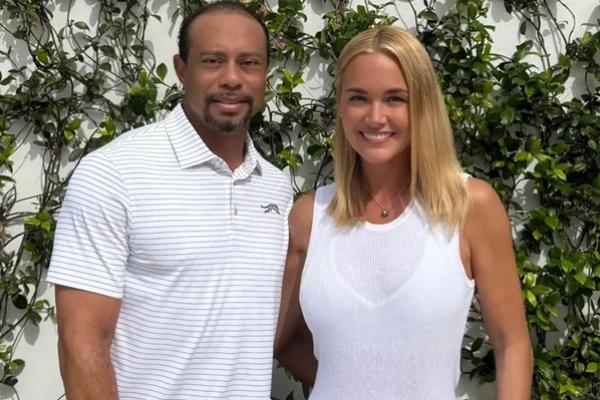 Kisah Asmara Tiger Woods dan Vanessa Trump Memanas, Lonceng Pernikahan Segera Berdentang. (FOTO: TWITTER) 
