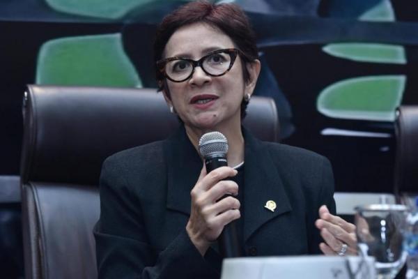 Uji Kelayakan Calon Dubes, Nurul Arifin Harap Diplomasi RI Kian Bermartabat