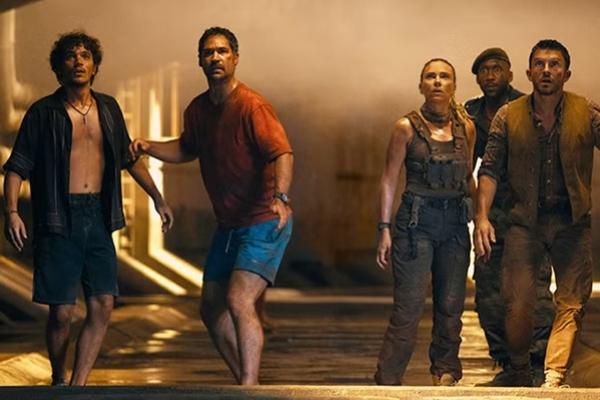 Mengapa Jurassic World Rebirth Merupakan Film Jurassic yang Paling Dibanggakan Steven Spielberg?. (FOTO: UNIVERSAL PICTURES) 
