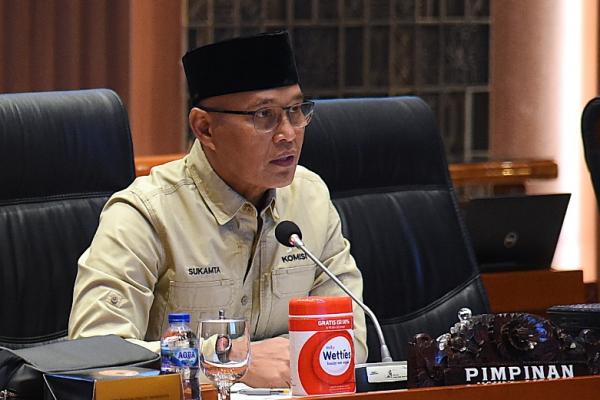 Wakil Ketua Komisi I DPR RI Sukamta. Foto: dpr 