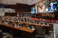 Momentum Arah Kebijakan Parlemen, DPR Setujui Renstra 2025–2029