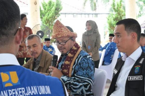 Komisi V usul BPK Audit Pembangunan Tol Palembang