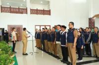 Lindungi Perempuan dan Anak, Pemkab Lampung Barat kukuhkan Satgas PPA