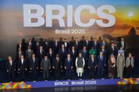 Negara-negara BRICS Tolak Label anti-Amerika dan Ancaman Tarif Trump
