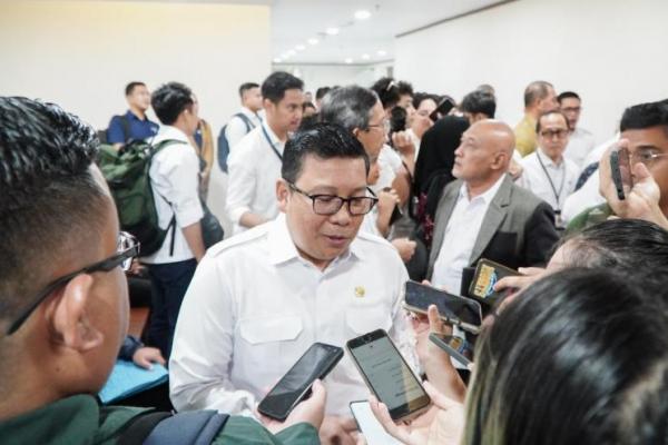 Kepala Badan Pangan Nasional/National Food Agency (NFA)  Arief Prasetyo Adi  
