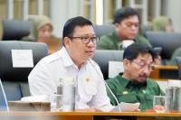 Kepala Badan Pangan Nasional/National Food Agency (NFA)  Arief Prasetyo Adi 