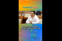Pimpinan DPR Yakin Indonesia Bisa Hadapi Dinamika Ekonomi Global