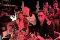 Tom Brady dan Sofia Vergara Jalin `Romansa Musim Panas` di Spanyol. (FOTO: INSTAGRAM)
