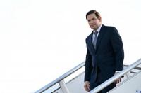 Lawan Pengaruh China, Menlu AS Kunjungi Asia saat Tarif Trump Mengancam