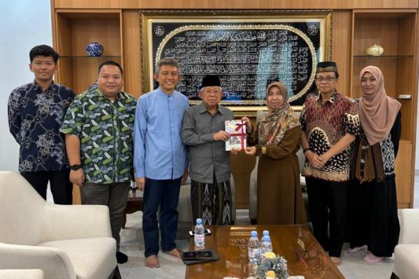 Diskusi CSED, Fondasi Ekonomi Syariah Indonesia Makin Kokoh