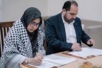 Gandeng Medics World Wide, Maemuna Center Indonesia Sosialisasikan Pembangunan RSIA di Gaza