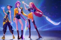 K-Pop: Demon Hunters, Kisah Girl Band yang Menjadi Pembasmi Iblis. (FOTO: NETFLIX)