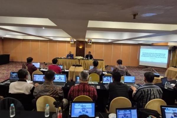 Kemendikdasmen gelar program Magang Instruktur Kursus dan Pelatihan Tahun 2025 (Foto: Kemendikdasmen) 