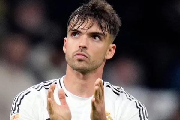 Bek muda Real Madrid, Raul Asencio (Foto: Sportsmole) 