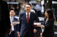 Bebas Empat Bulan Lalu, Mantan Presiden Korsel Dipenjara Lagi