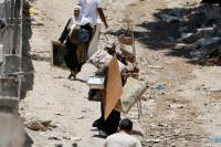 Kamp Hantu: Operasi Israel di Tepi Barat Usir Warga Palestina dari Rumahnya