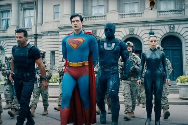 Review Superman, James Gunn Beri Man of Steel dan Jagat DCU Penuh Harapan di 2025