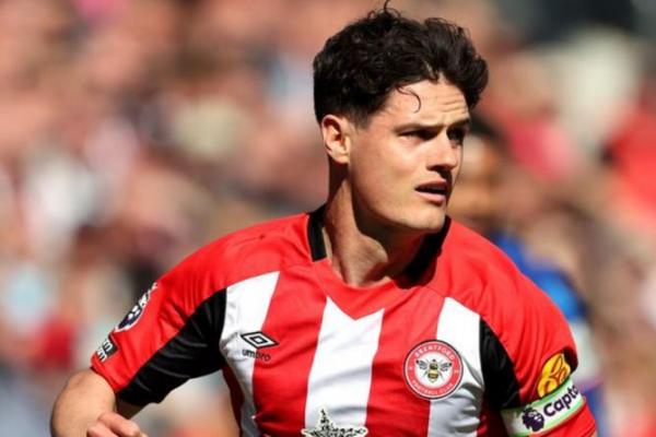 Arsenal Boyong Christian Norgaard dari Brentford