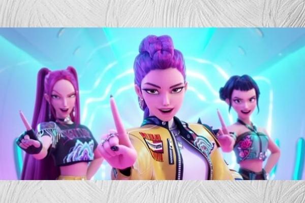 K-Pop Demon Hunters, Pertarungan Girl Band vs Boy Band Lewat Lagu dan Koreografi Keren
