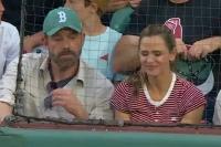 Ben Affleck dan Mantan Istrinya Jennifer Garner Liburan Bareng Nonton Pertandingan Red Sox