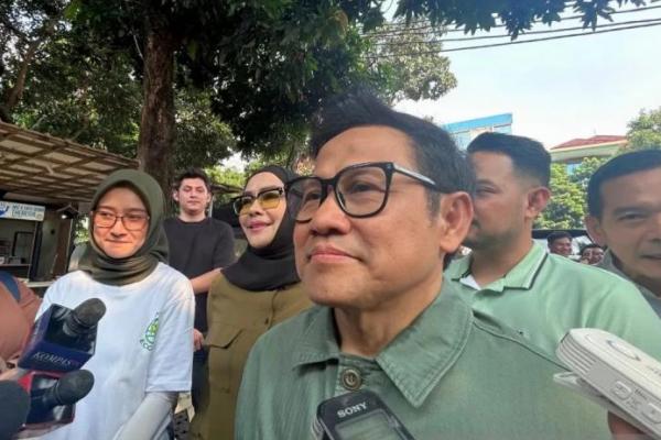Menteri Koordinator Bidang Pemberdayaan Masyarakat (Menko PM) Abdul Muhaimin Iskandar atau Cak Imin (Foto: ANTARA) 