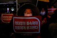 Mogok Tahun Lalu, Mahasiswa Kedokteran Korsel akan Kembali Kuliah