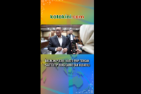 Bacakan Pledoi, Hasto PDIP Terisak saat Kutip Bung Karno dan Kudatuli