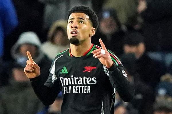Pemain muda Arsenal, Ethan Nwaneri (Foto: Sportsmole) 