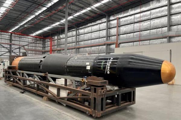 Roket Taiwan Gagal Capai Peluncuran Asing Pertama di Jepang