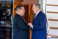 Pemimpin Korut Tegaskan Kembali Dukungannya kepada Rusia dalam Perang Ukraina