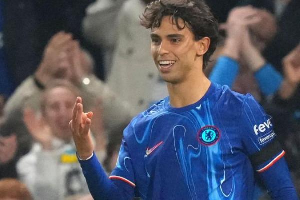 Penyerang Chelsea, Joao Felix (Foto: Sky Sports) 
