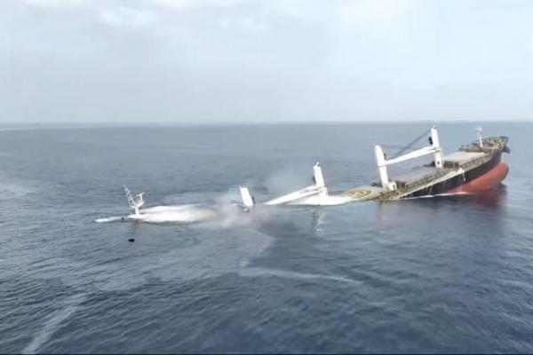 Houti Aktifkan Serangan di Laut Merah, Awak Kapal Umumkan Agamanya