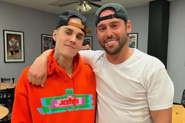 Justin Bieber Bayar Utang Jutaan Dolar, Mantan Manajernya Scooter Braun Puji Album Baru SWAG. (FOTO: INSTAGRAM) 