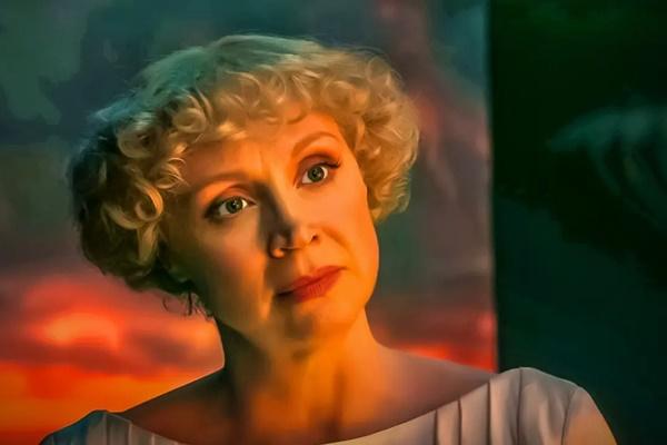 The Sandman Season 2 yang dibintangi Gwendoline Christie sebagai Lucifer. (FOTO: NETFLIX) 