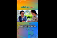 Megawati disuguhi makanan khas Yunnan oleh food blogger Dianxi Xiaoge