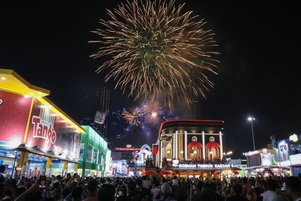 Ilustrasi Jakarta Fair (Berita Jakarta) 