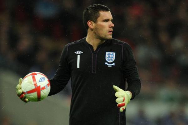 Kiper legenda timnas Inggris dan Manchester United, Ben Foster (Foto: Sky Sports) 