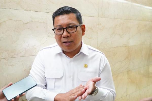 Kepala Badan Pangan Nasional/National Food Agency (NFA)  Arief Prasetyo Adi  