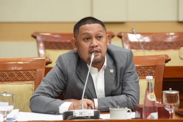 Anggota Komisi III DPR RI Abdullah (Foto: DPR RI) 