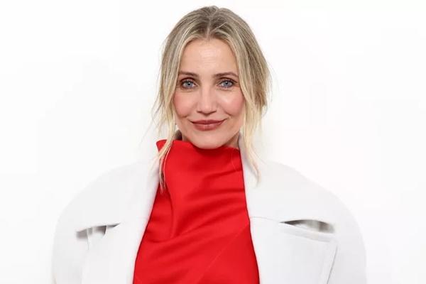 Cameron Diaz Melanjutkan Kembalinya ke Industri Film dengan Komedi Aksi Netflix Baru `Bad Day`. (FOTO: GETTY IMAGE) 