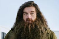 Nick Frost Berubah Jadi Rubeus Hagrid untuk Serial Harry Potter HBO